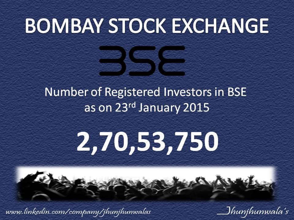 list of companies registered in bse and nse